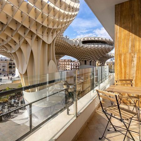 Imagen Metrosol Deluxe By Valcambre Lejlighed Sevilla Eksteriør billede