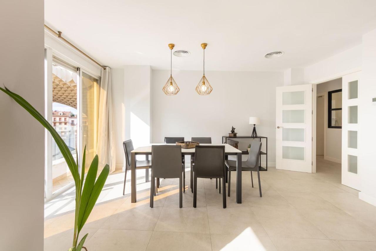 Imagen Metrosol Deluxe By Valcambre Lejlighed Sevilla Eksteriør billede