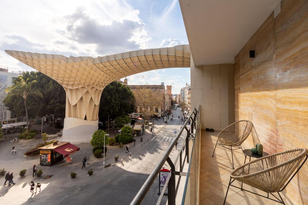 Imagen Metrosol Deluxe By Valcambre Lejlighed Sevilla Eksteriør billede