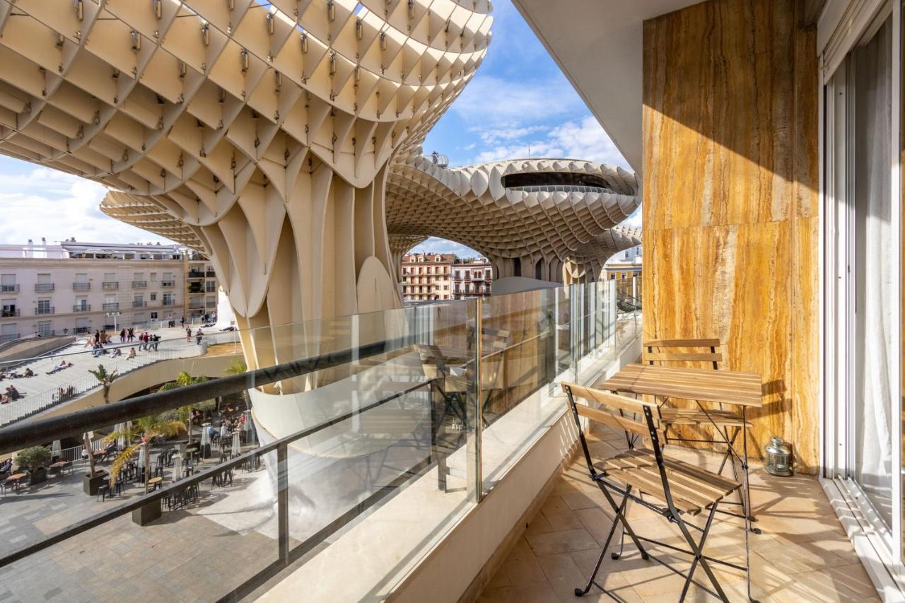 Imagen Metrosol Deluxe By Valcambre Lejlighed Sevilla Eksteriør billede