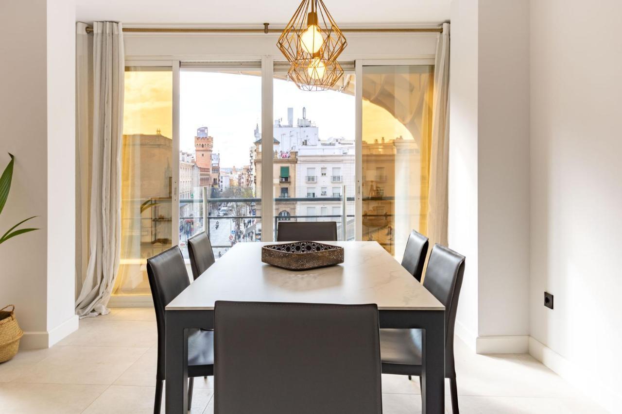 Imagen Metrosol Deluxe By Valcambre Lejlighed Sevilla Eksteriør billede