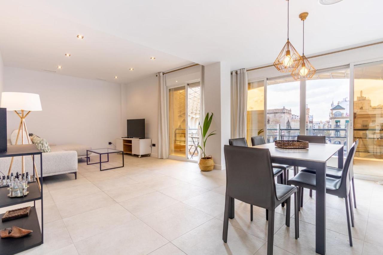 Imagen Metrosol Deluxe By Valcambre Lejlighed Sevilla Eksteriør billede