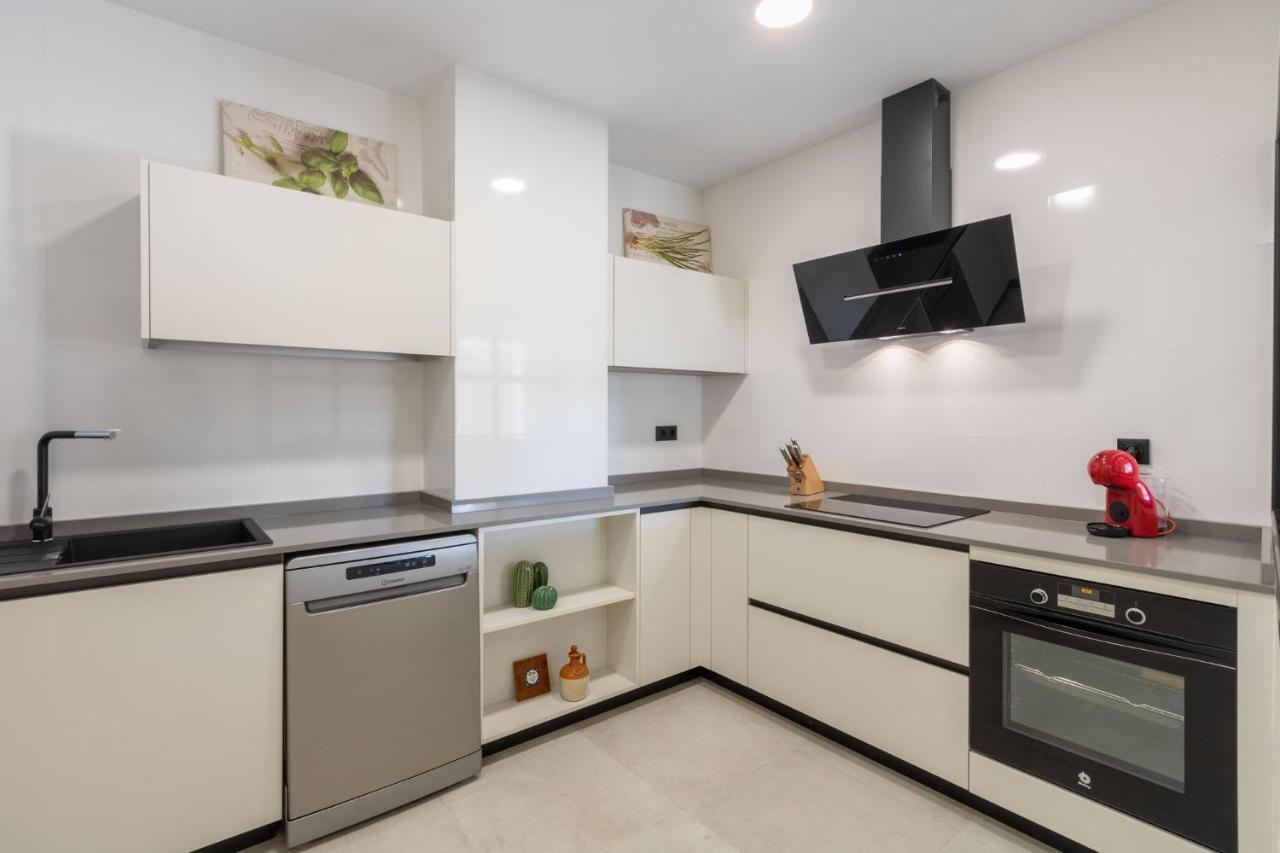 Imagen Metrosol Deluxe By Valcambre Lejlighed Sevilla Eksteriør billede