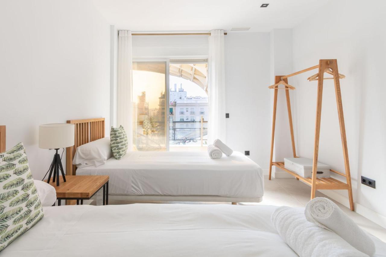 Imagen Metrosol Deluxe By Valcambre Lejlighed Sevilla Eksteriør billede
