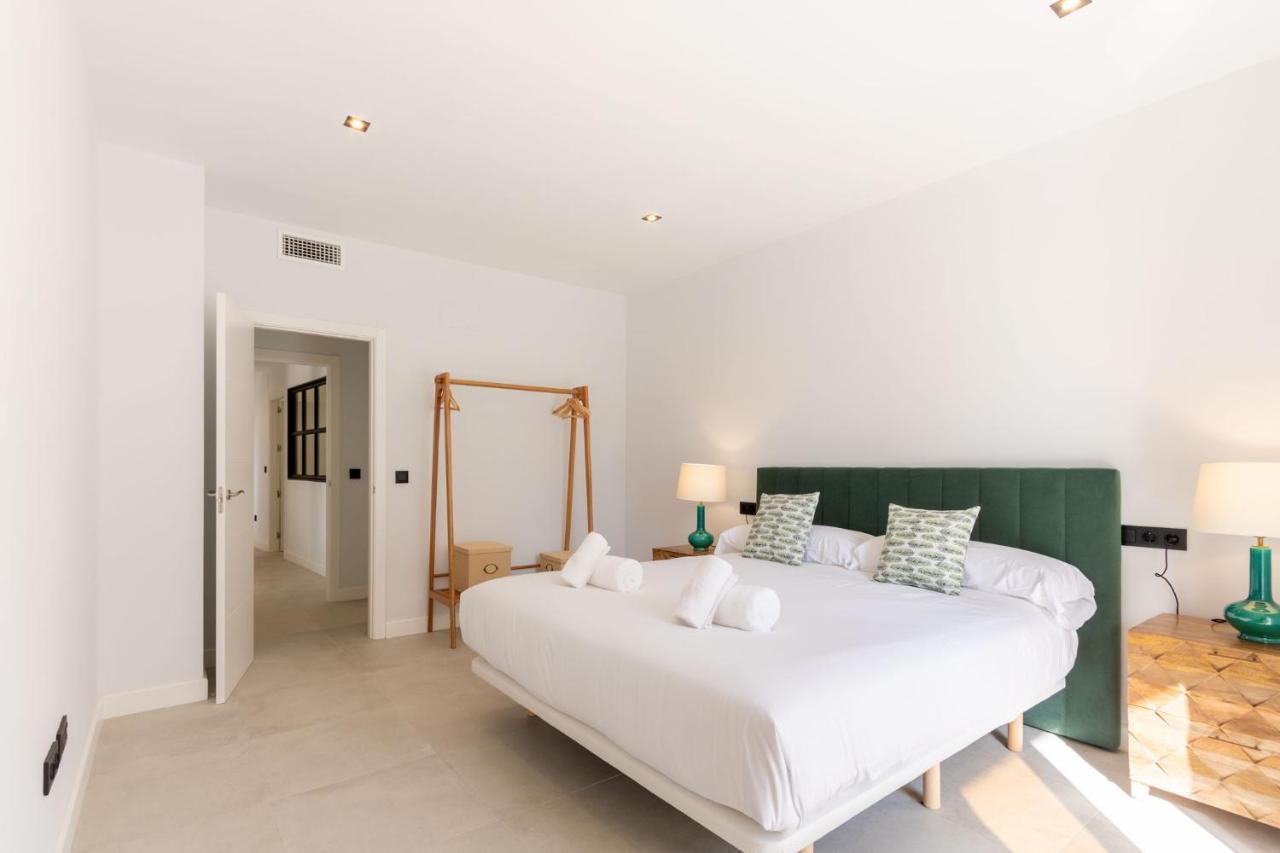 Imagen Metrosol Deluxe By Valcambre Lejlighed Sevilla Eksteriør billede