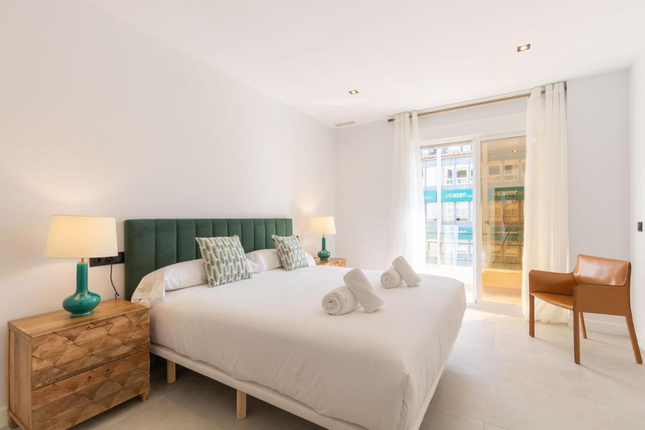 Imagen Metrosol Deluxe By Valcambre Lejlighed Sevilla Eksteriør billede