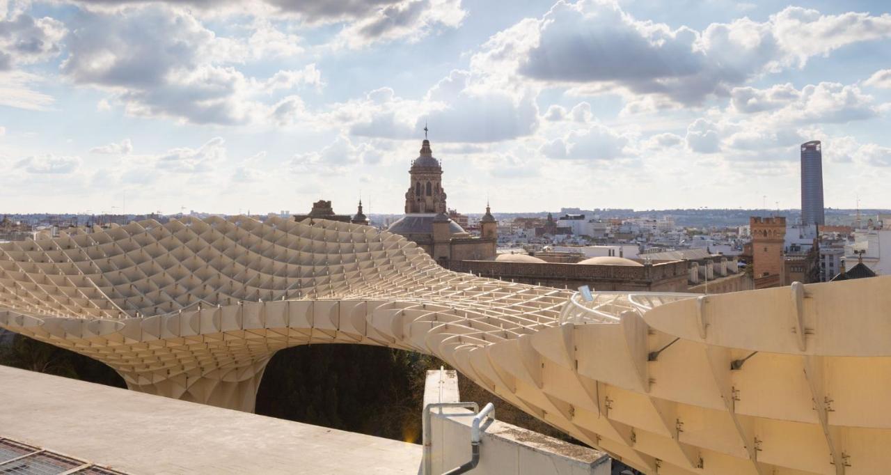 Imagen Metrosol Deluxe By Valcambre Lejlighed Sevilla Eksteriør billede