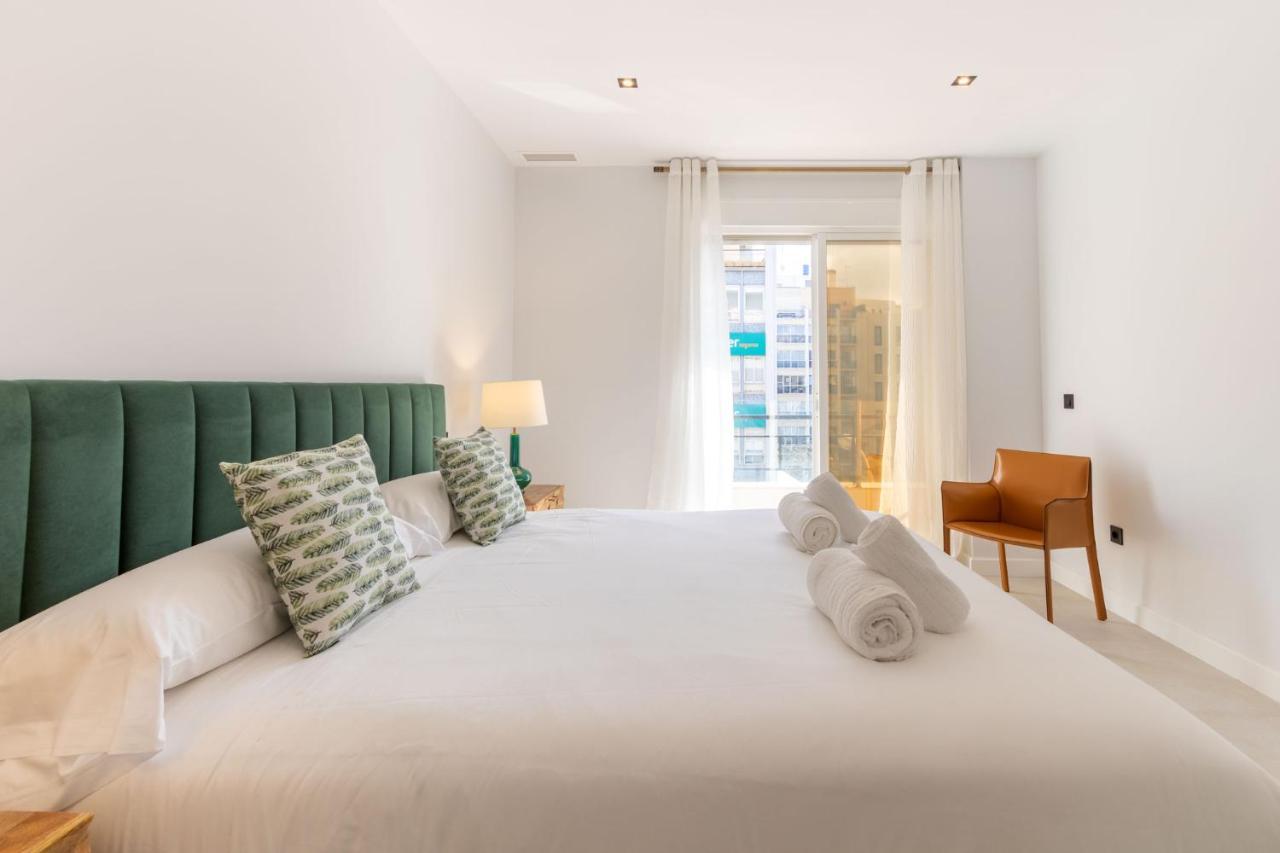 Imagen Metrosol Deluxe By Valcambre Lejlighed Sevilla Eksteriør billede