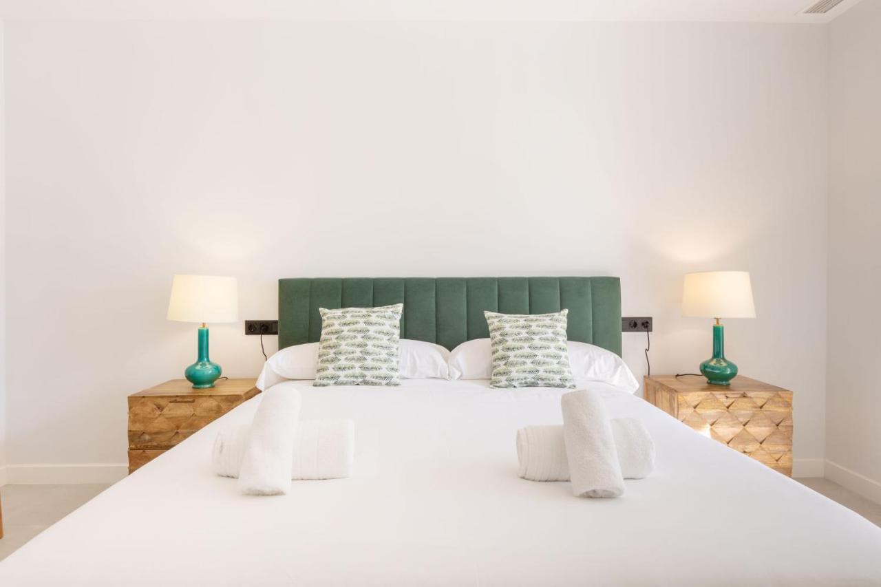 Imagen Metrosol Deluxe By Valcambre Lejlighed Sevilla Eksteriør billede
