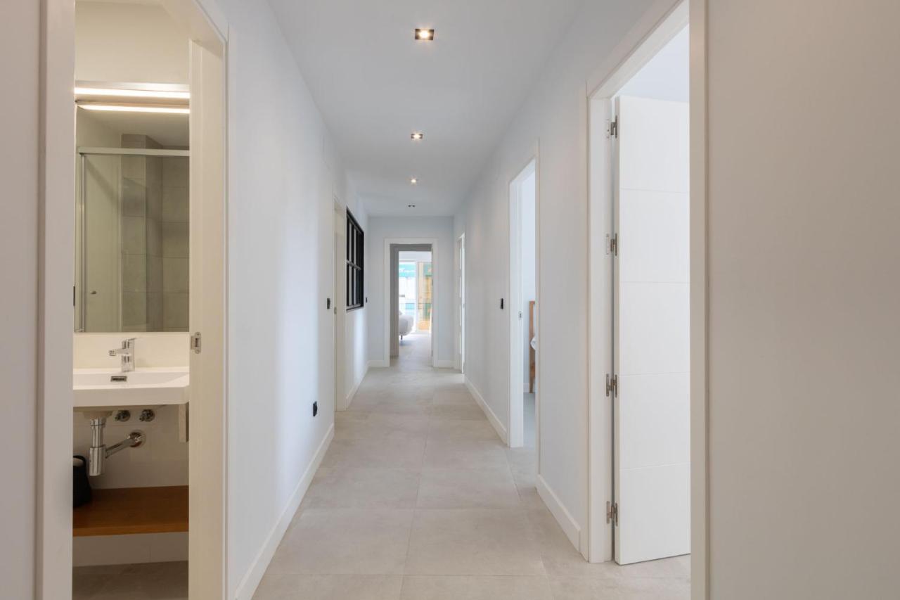 Imagen Metrosol Deluxe By Valcambre Lejlighed Sevilla Eksteriør billede