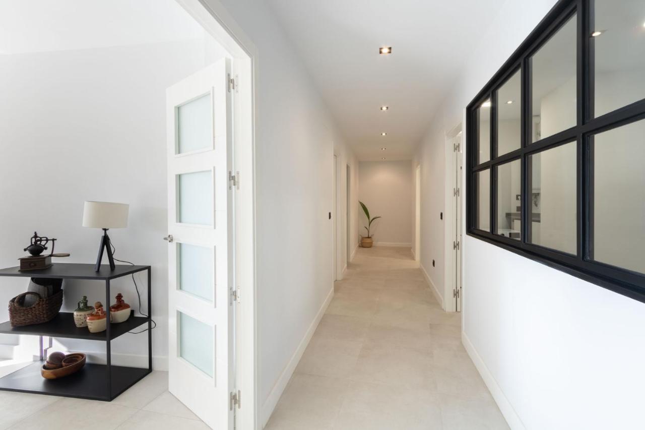 Imagen Metrosol Deluxe By Valcambre Lejlighed Sevilla Eksteriør billede