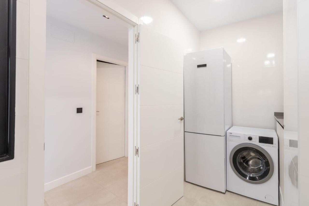 Imagen Metrosol Deluxe By Valcambre Lejlighed Sevilla Eksteriør billede