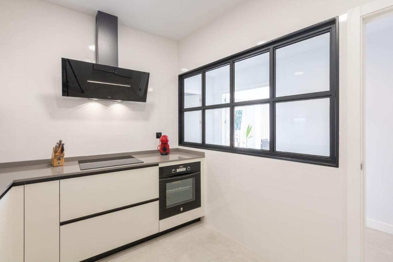 Imagen Metrosol Deluxe By Valcambre Lejlighed Sevilla Eksteriør billede