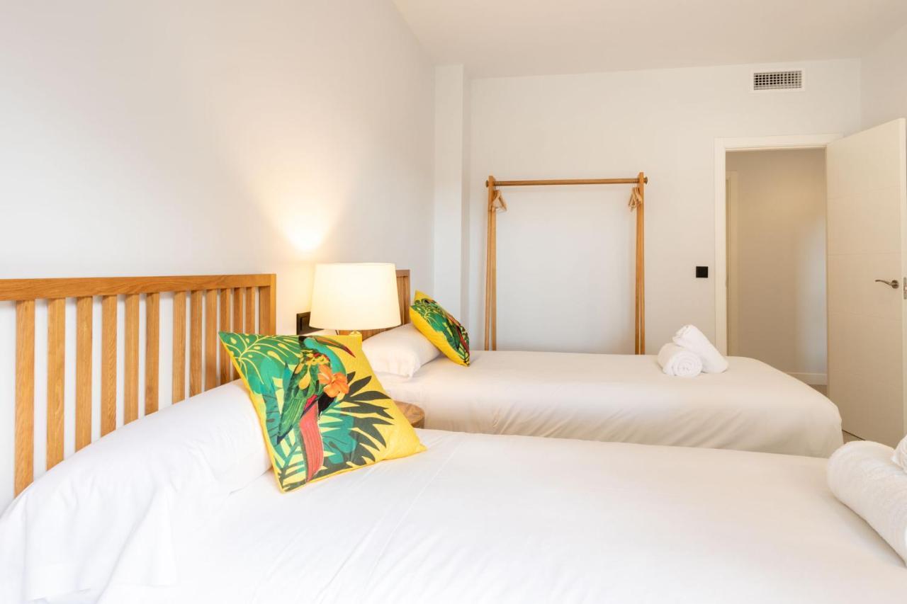 Imagen Metrosol Deluxe By Valcambre Lejlighed Sevilla Eksteriør billede