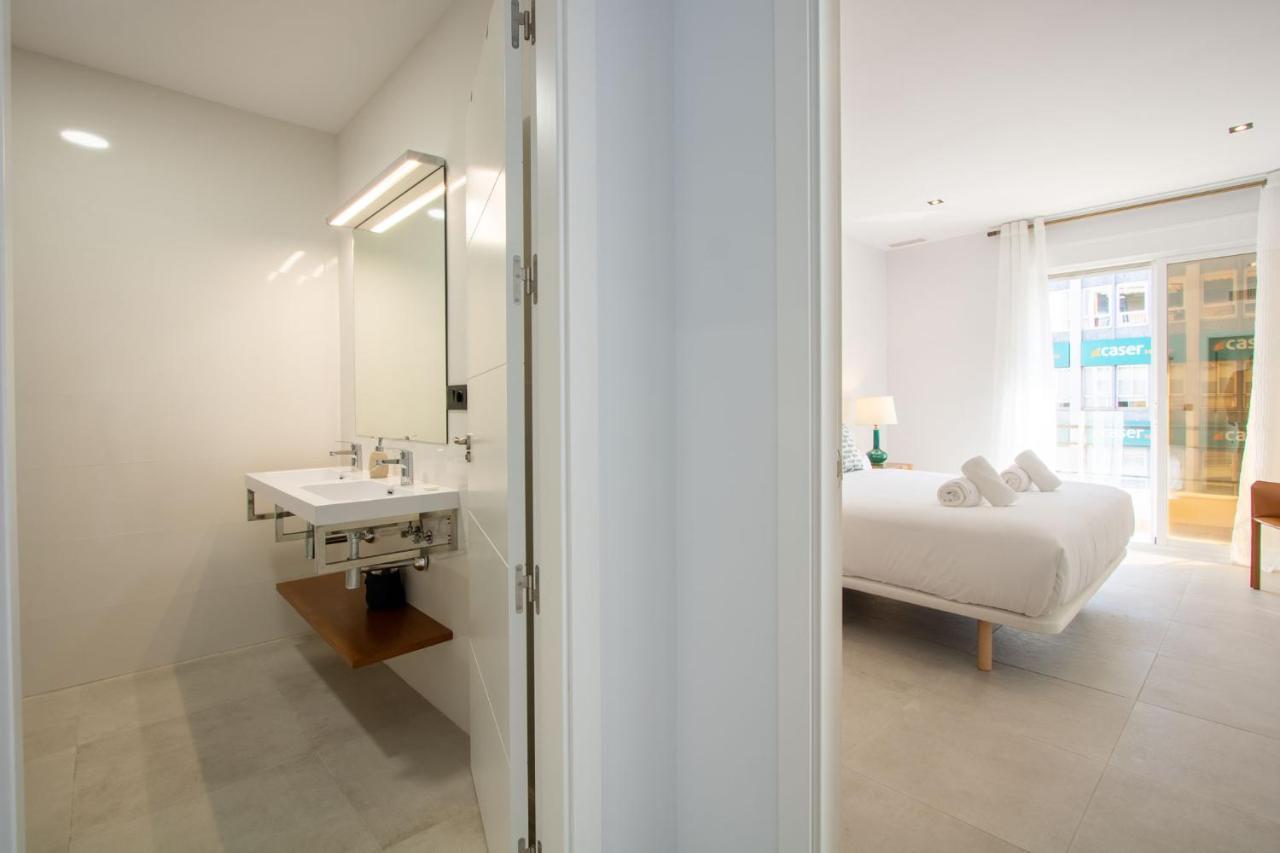 Imagen Metrosol Deluxe By Valcambre Lejlighed Sevilla Eksteriør billede