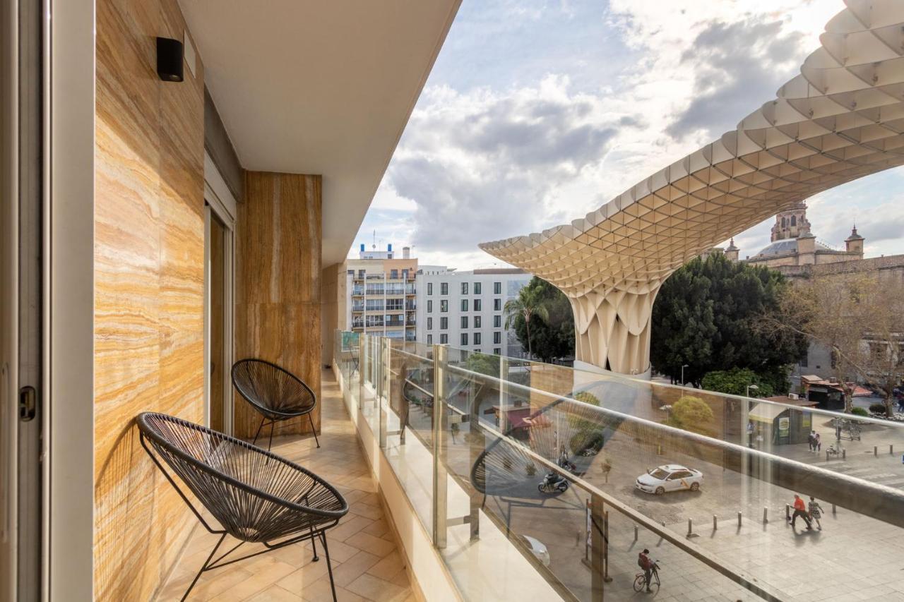 Imagen Metrosol Deluxe By Valcambre Lejlighed Sevilla Eksteriør billede