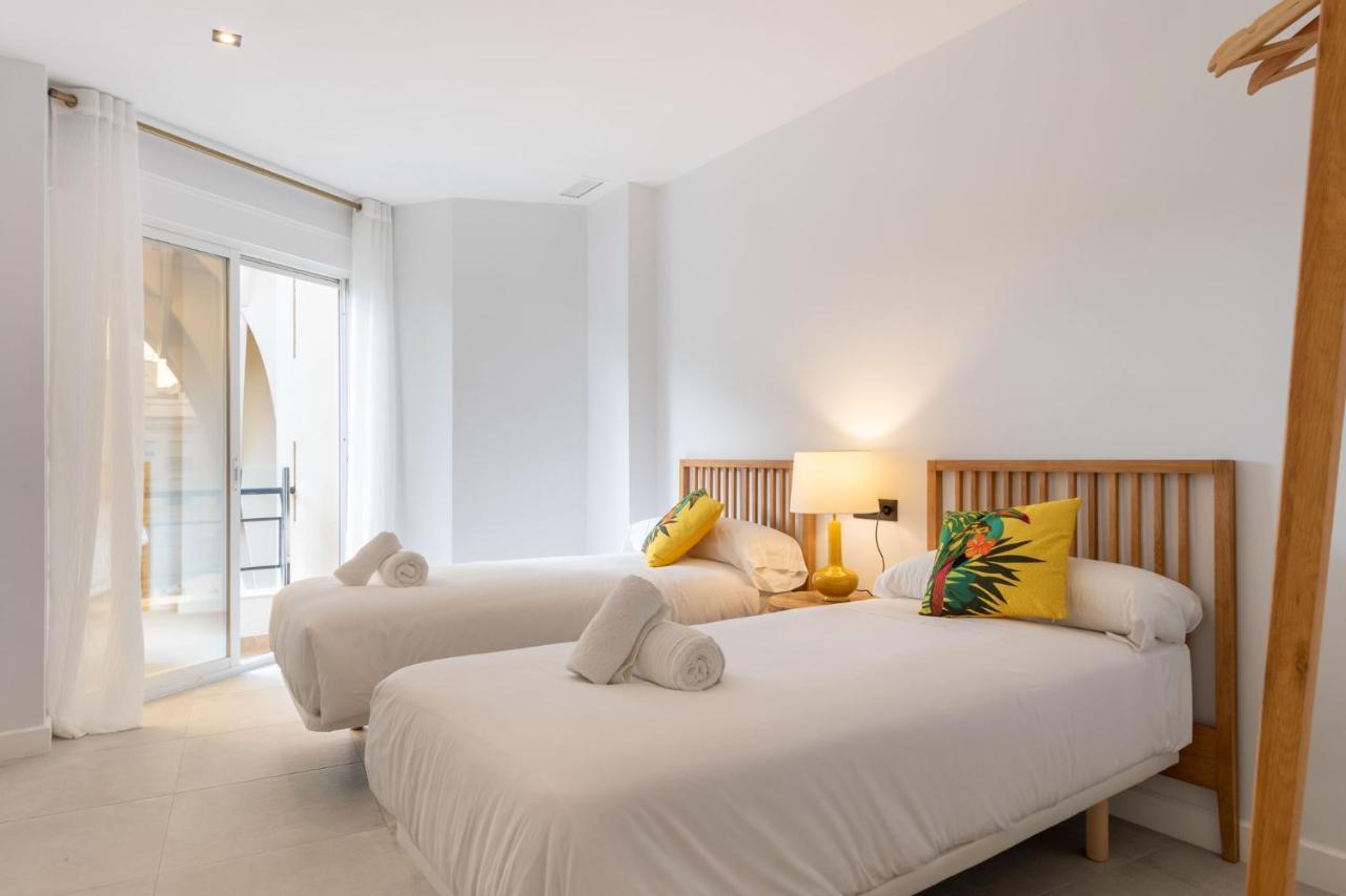 Imagen Metrosol Deluxe By Valcambre Lejlighed Sevilla Eksteriør billede